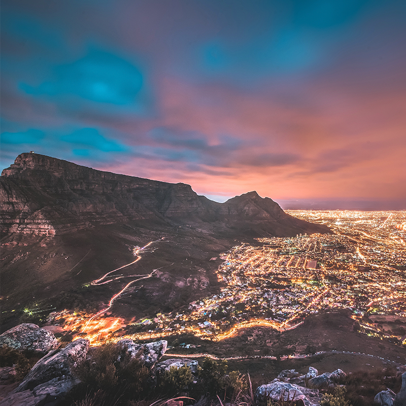 Cape Town