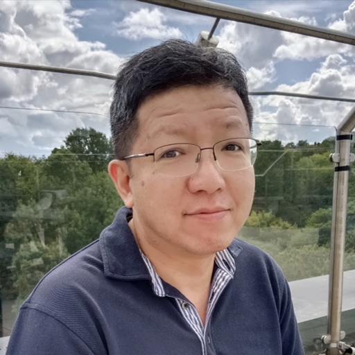 Photo of CJ Yuan