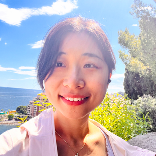 Photo of Grace Jing
